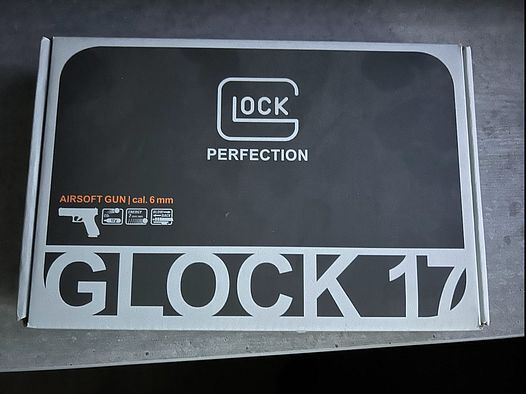 Glock 17 Gen 5