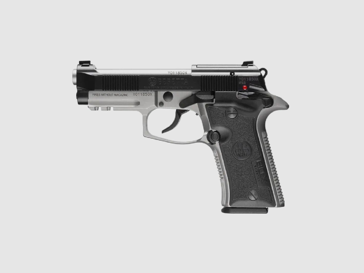 Beretta 80X Grau