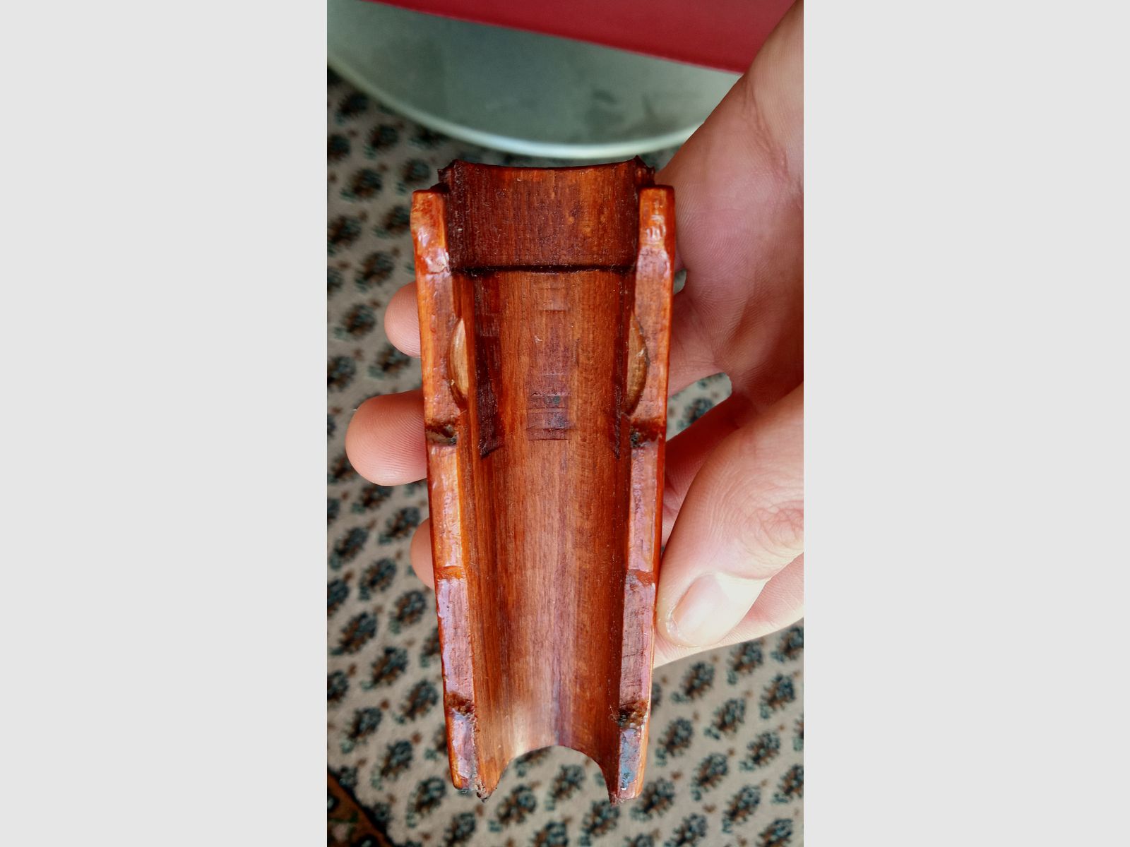 Protección de manos superior misteriosa muy probablemente Cugir posiblemente 5,56 (.223) Champion o AIMR