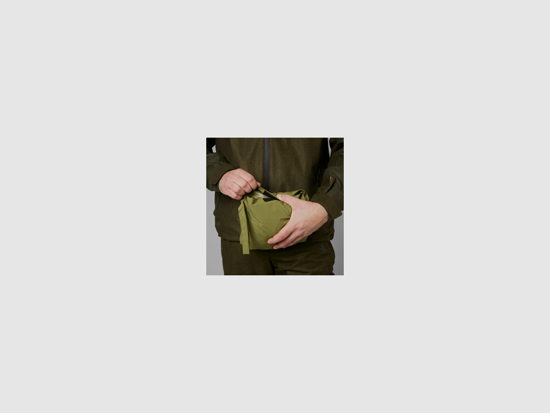 Seeland Taxus rain poncho, afbeelding 8 van 9