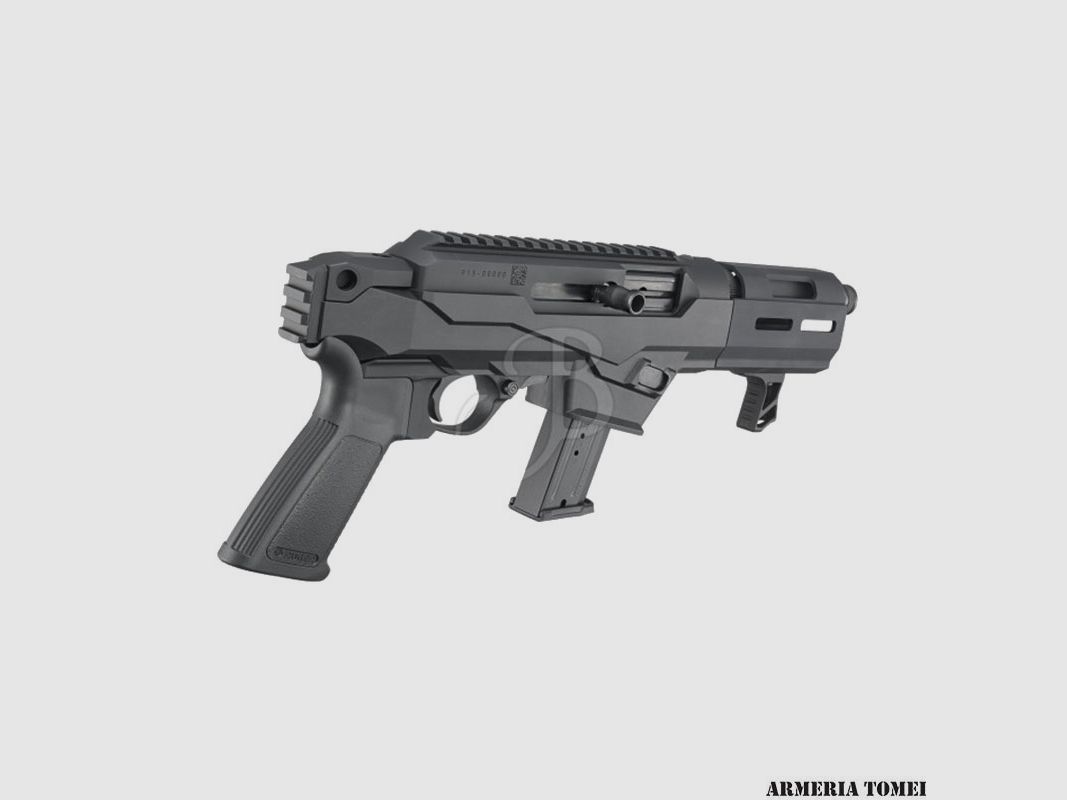 BÜCHSE – RUGER MOD. PC CHARGER 9 LUGER 6,5″ 17R, Bild 2 von 3