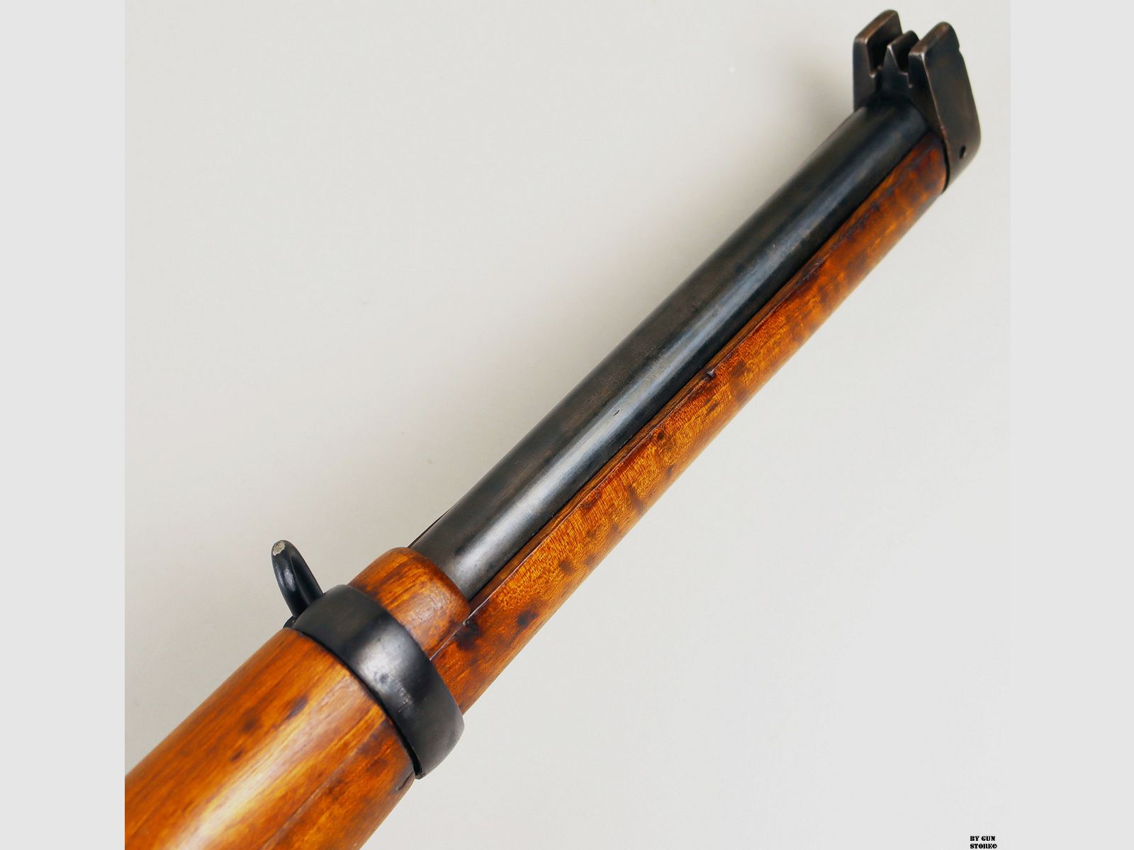 Fusil Mauser mod. 1893 Espagnol cal. 308 Win n° de série 1147, image 8 sur 14