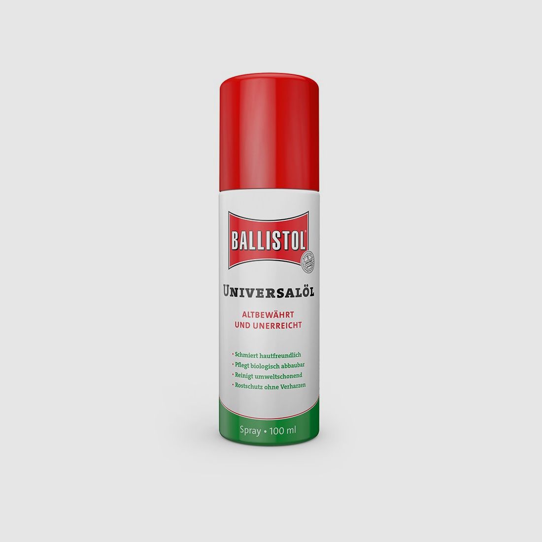 BALLISTOL – UNIVERSALÖL SPRAY 100ML