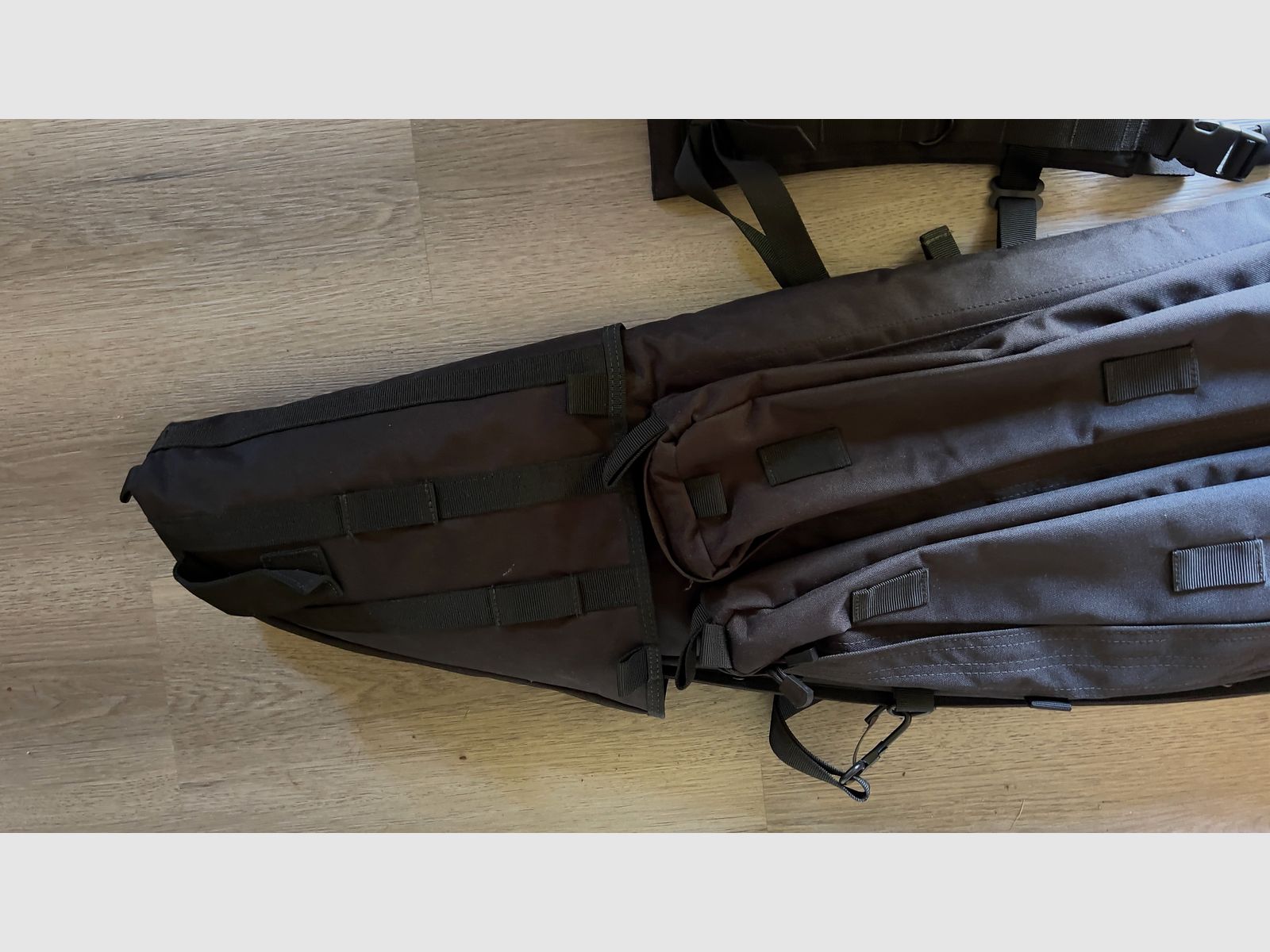  Borsa per fucile da cecchino di Condor in nero 
