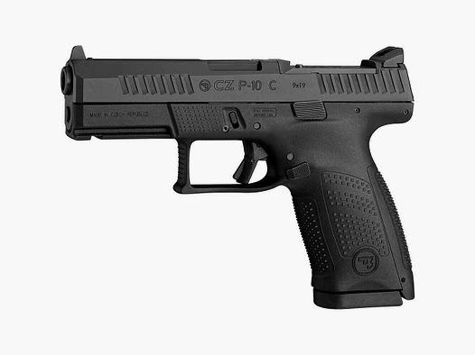 Ceská Zbrojovka CZ P-10 C OR 9 mm Luger