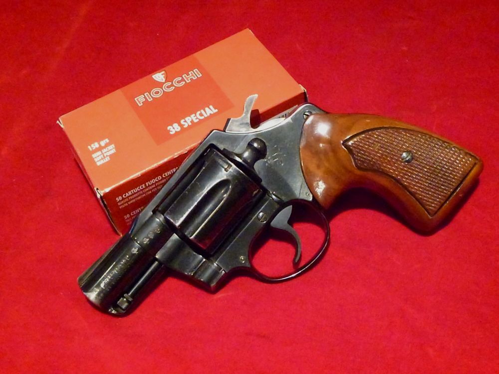 Colt Detective Special