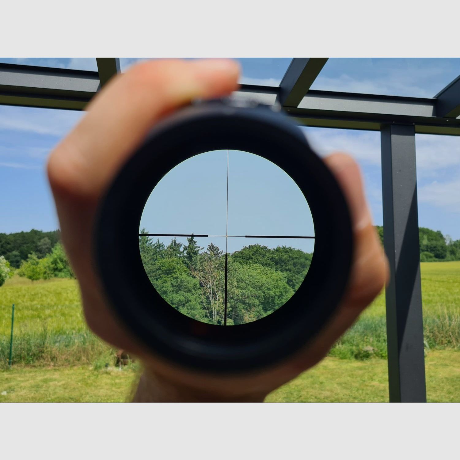 Zeiss Duralyt 3-12x50 beleuchtetes Absehen 60 - Zielfernrohr - Made in Germany