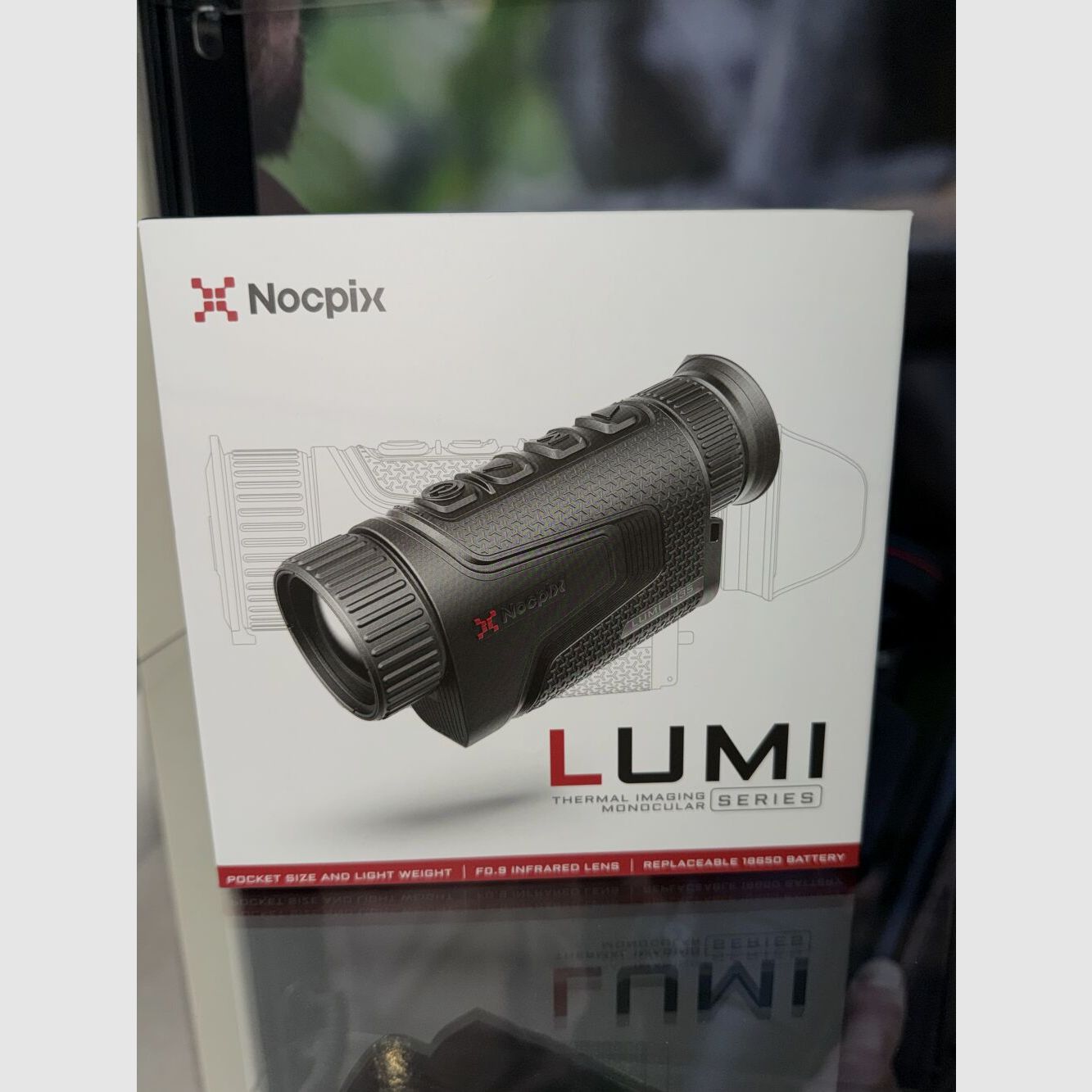 Nocpix LUMI L19