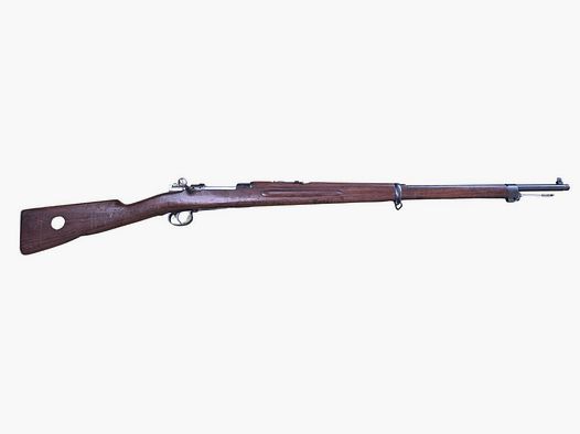 gebr. CARL GUSTAFS STADS M96/1915 mit Feinvisier, Zustand: Sehr gut