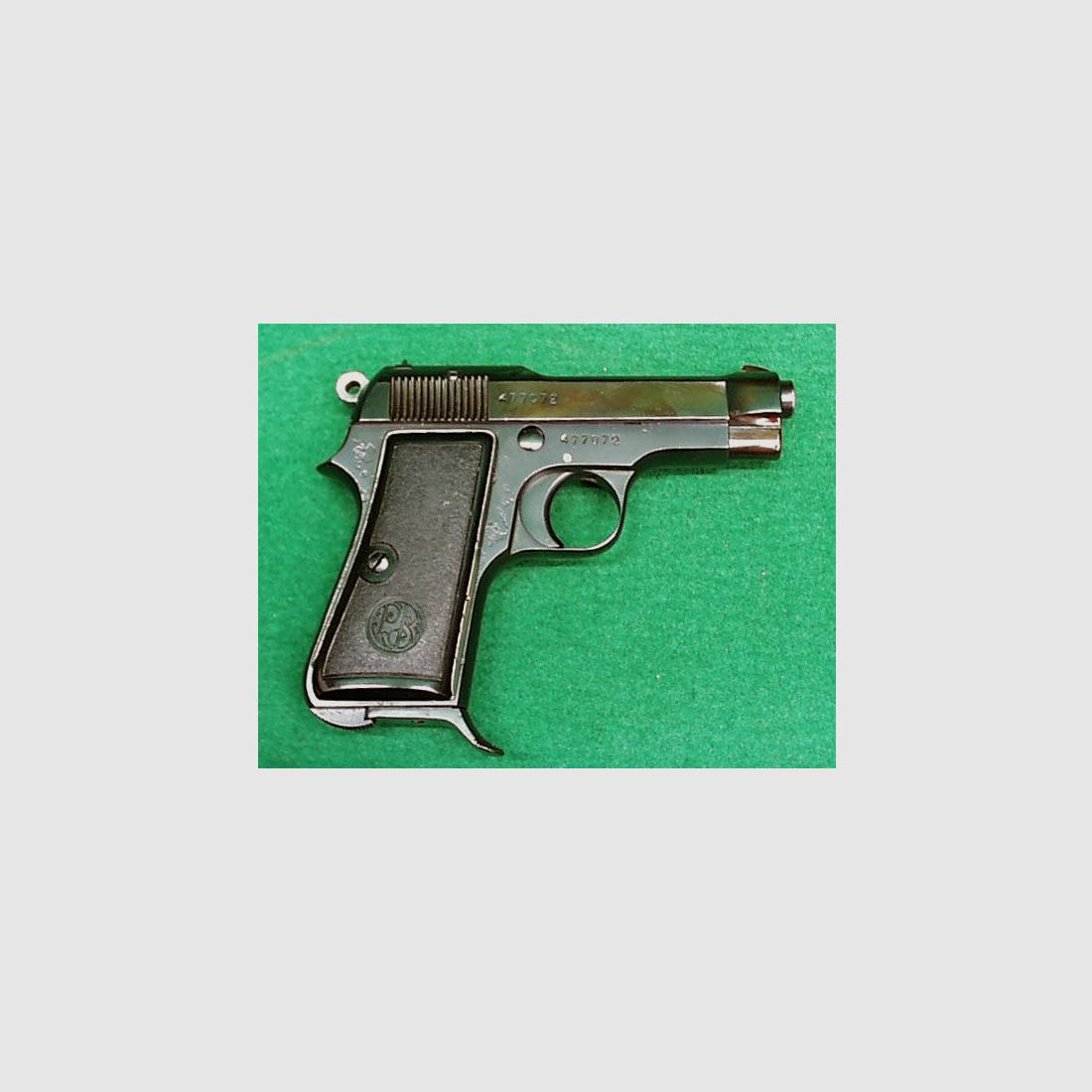 Pistolet Beretta M1935 Gardone V.T.1941XIX
