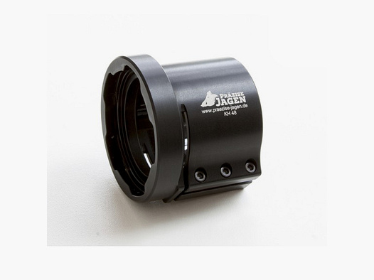PRÄZISE JAGEN Telefix Klemmhülse
                    –                 Klemmhülsengröße: 48 mm