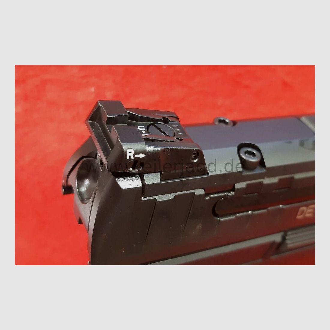 Walther WALTHER PPQ Q5 MATCH 5" 9MM 9mmLuger