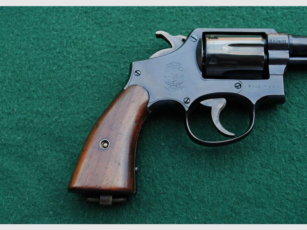 Smith & Wesson Victory, Police de Kiel, Preuve 70 et 97