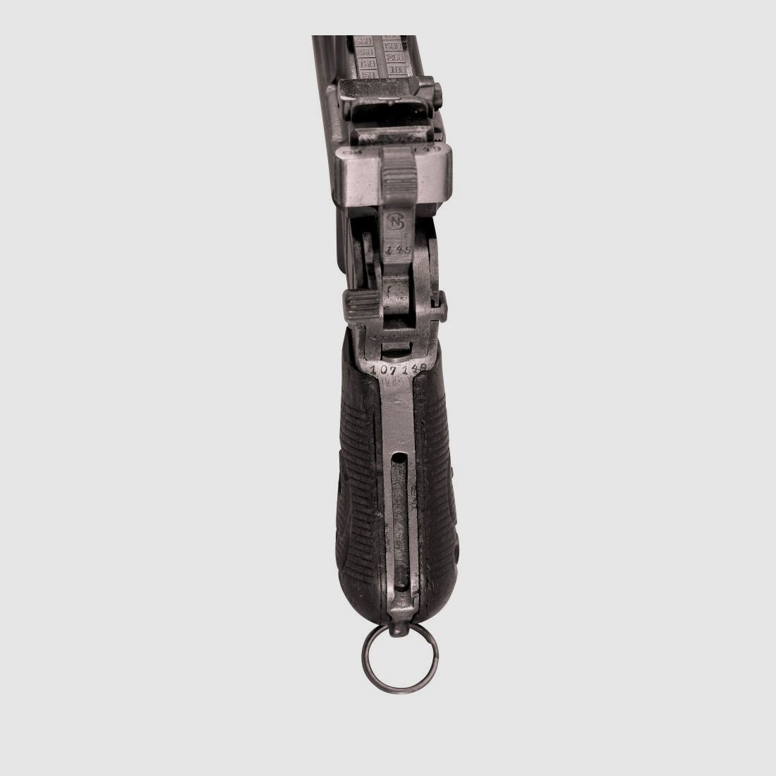 C 96 Mauser C 96 - 9mm Luger, image 7 of 8