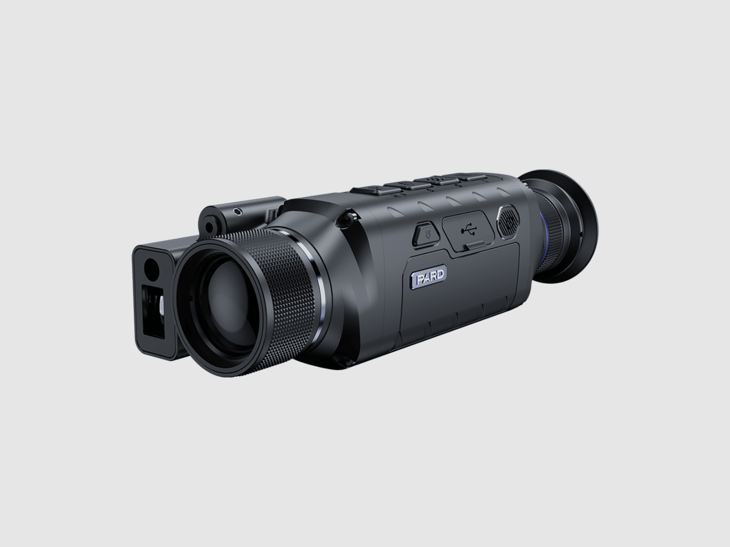 Monocular térmico PARD Leopard 480 / 640 opción LRF integrado, imagen 3 de 6