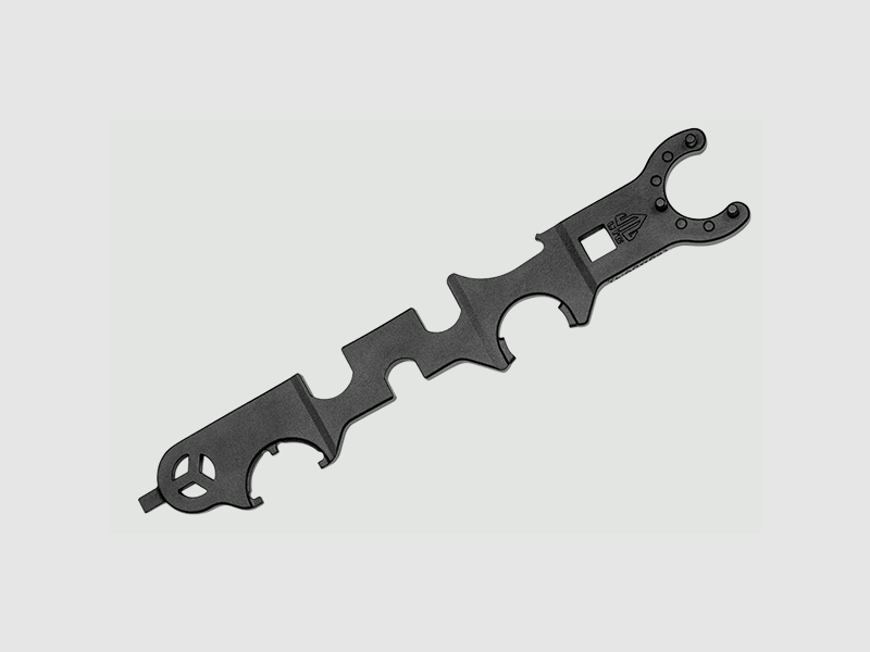 UTG AR15 / AR10 Multi-Function Combination Wrench