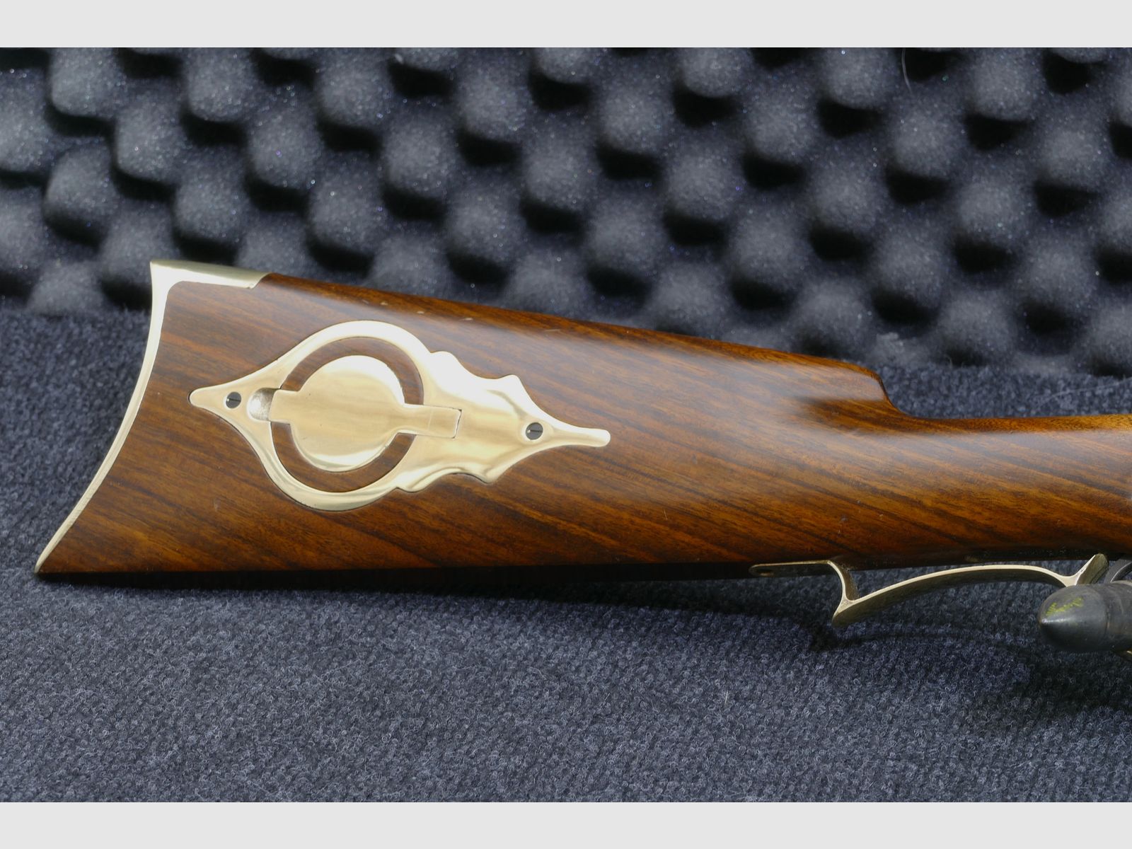 Muzzleloader Ranson Italia S.p.A. Woodsman Percussion .45 (BlackPowder), état très soigné, presque comme neuf, image 2 sur 14