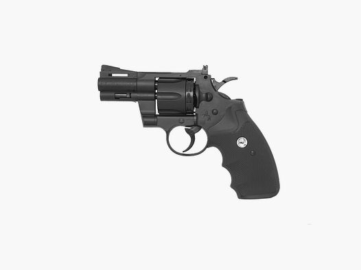 Rewolwer Python 2,5" CO2 4,5mm Colt - używany