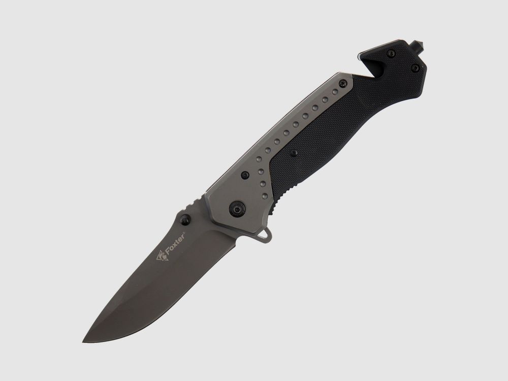 Foxter Rettungs-Klappmesser
