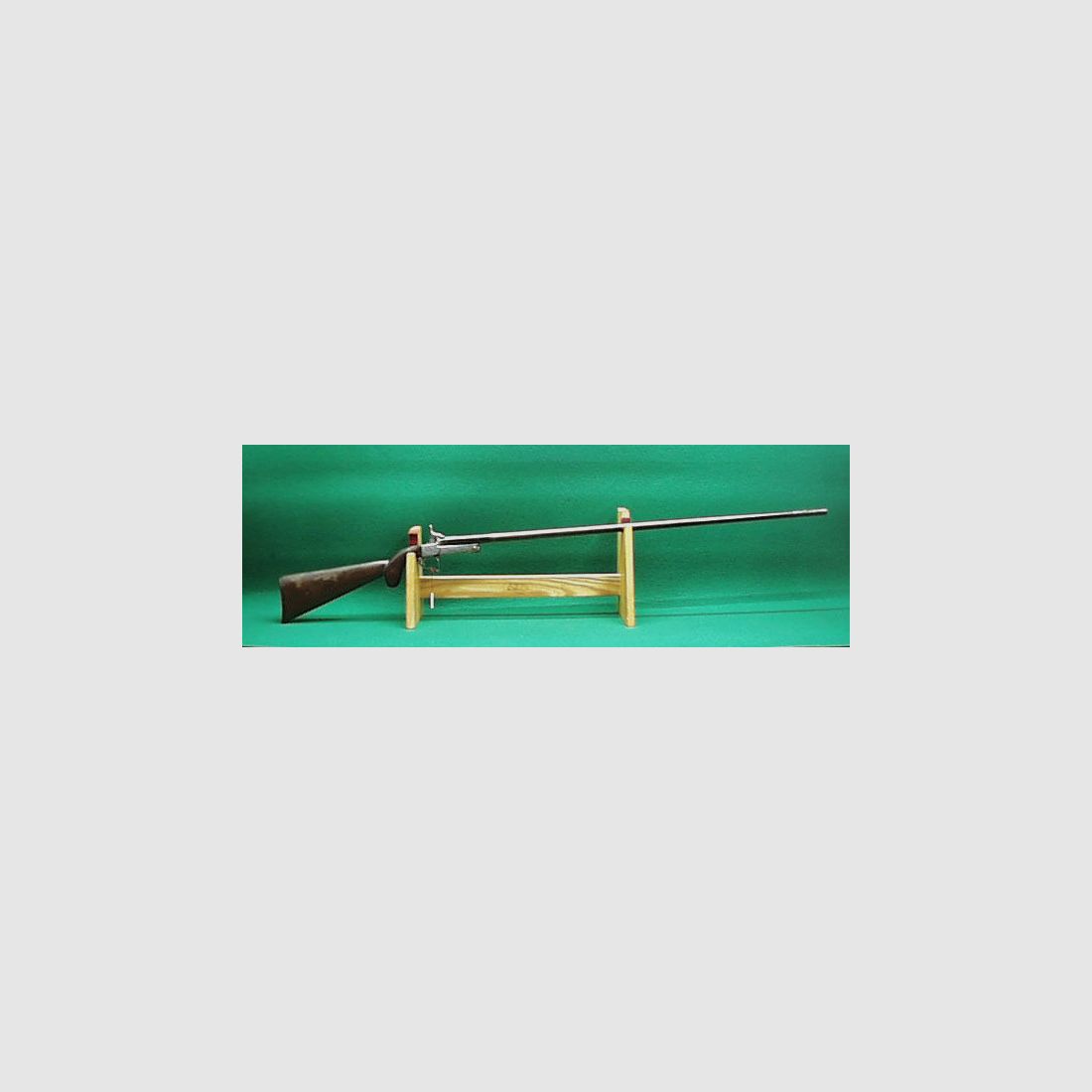 St. Etienne pistols - Lefaucheux shotgun