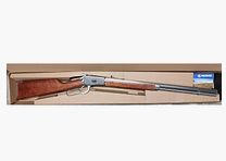 Rossi Unterhebelrepetierer Puma Octagonal Stainless .44 Mag. 24"