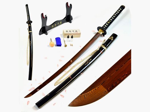 Töte Bill Schwert Blutdamast Edition