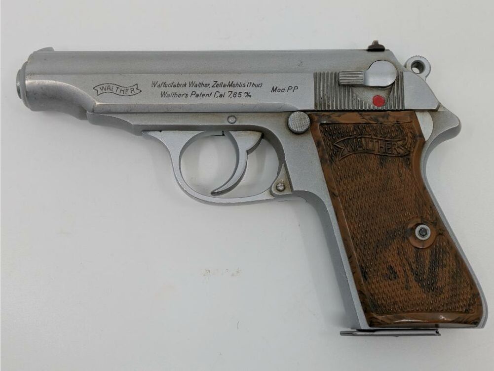 Walther Zella-Mehlis PP