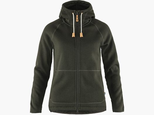 Fjällräven Fleecejacke Övik Deep Forest