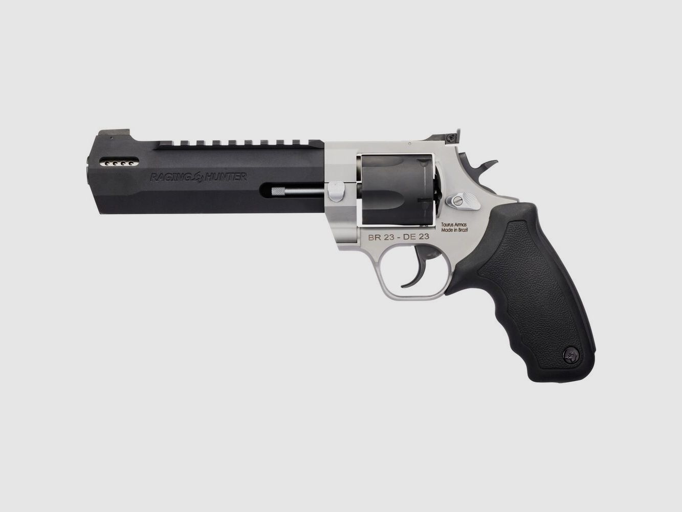 Taurus Revolver Raging Hunter - 6 3/4" caliber .454 Casull DuoTone