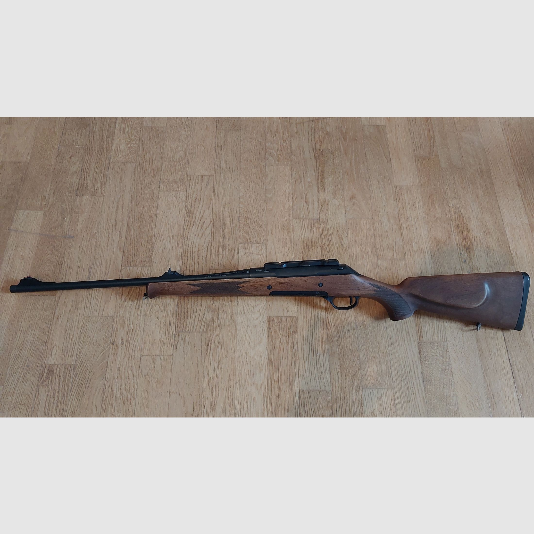 Haenel Jaeger 10 30-06 SPR. Tandmontage