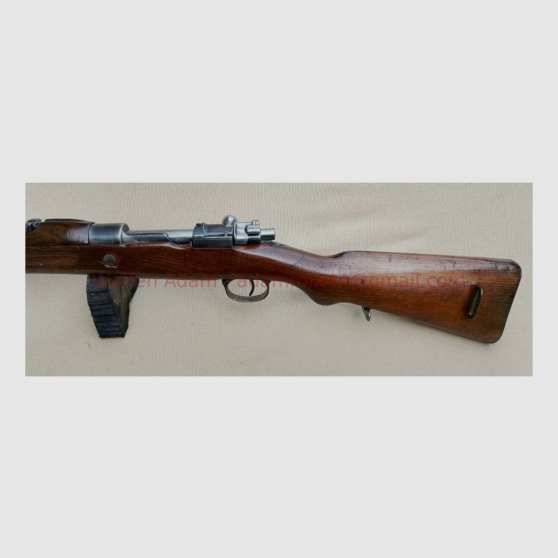 La Coruna K98/43