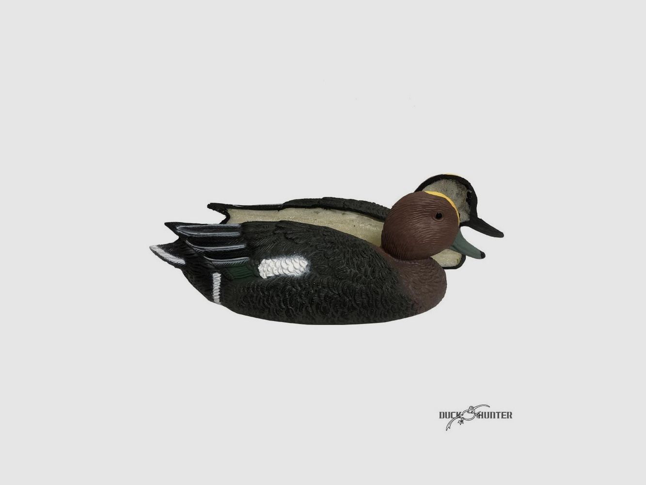 Forme di richiamo insubmergibili Duck Hunter x10, immagine 2 di 3