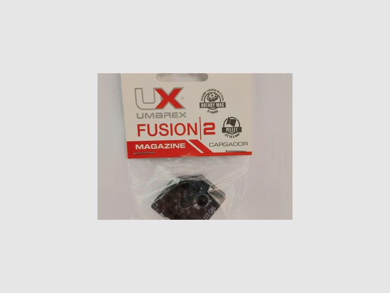 Ersatzmagazin Umarex Fusion 2, Bild 3 von 3