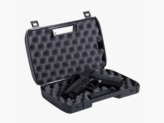 GSG Pistolenkoffer 31 x 20 x 7 cm