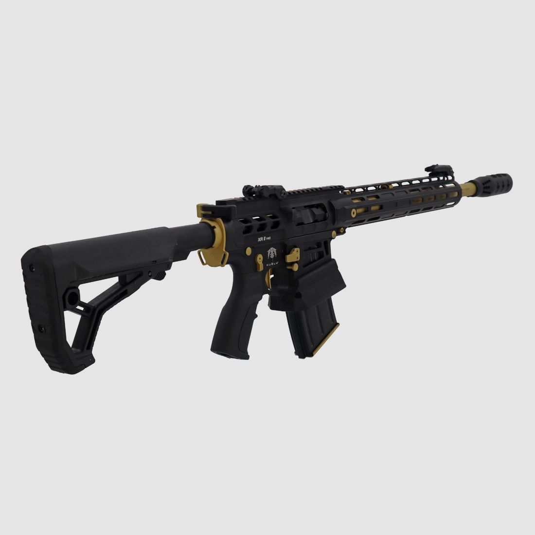  Huglu XR-8 Pro schwarz / gold