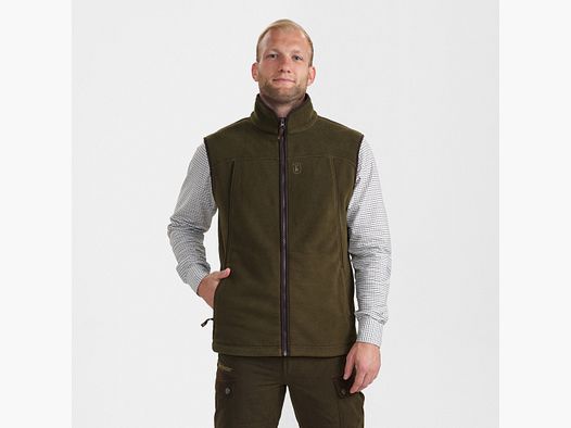 Eagle Fleeceweste - Tarmac Green – Größe: 3XL