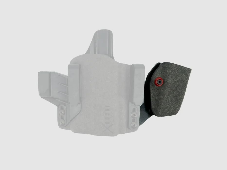 Incog X Mag Caddy Right Hand Medium (Grey) - Haley Strategic/Safariland, image 2 sur 6