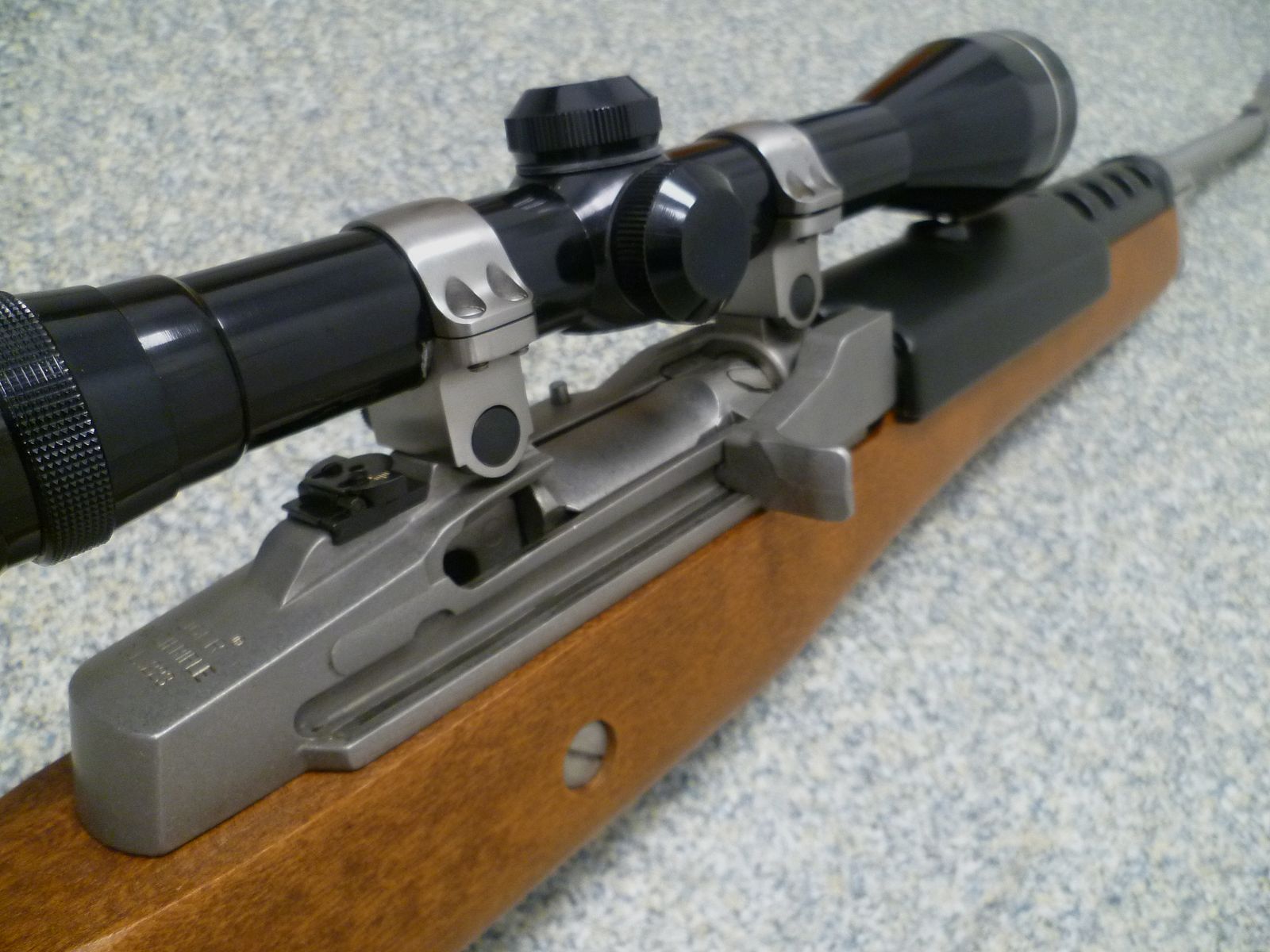SLB Ruger Mini 14 .223 Rem.