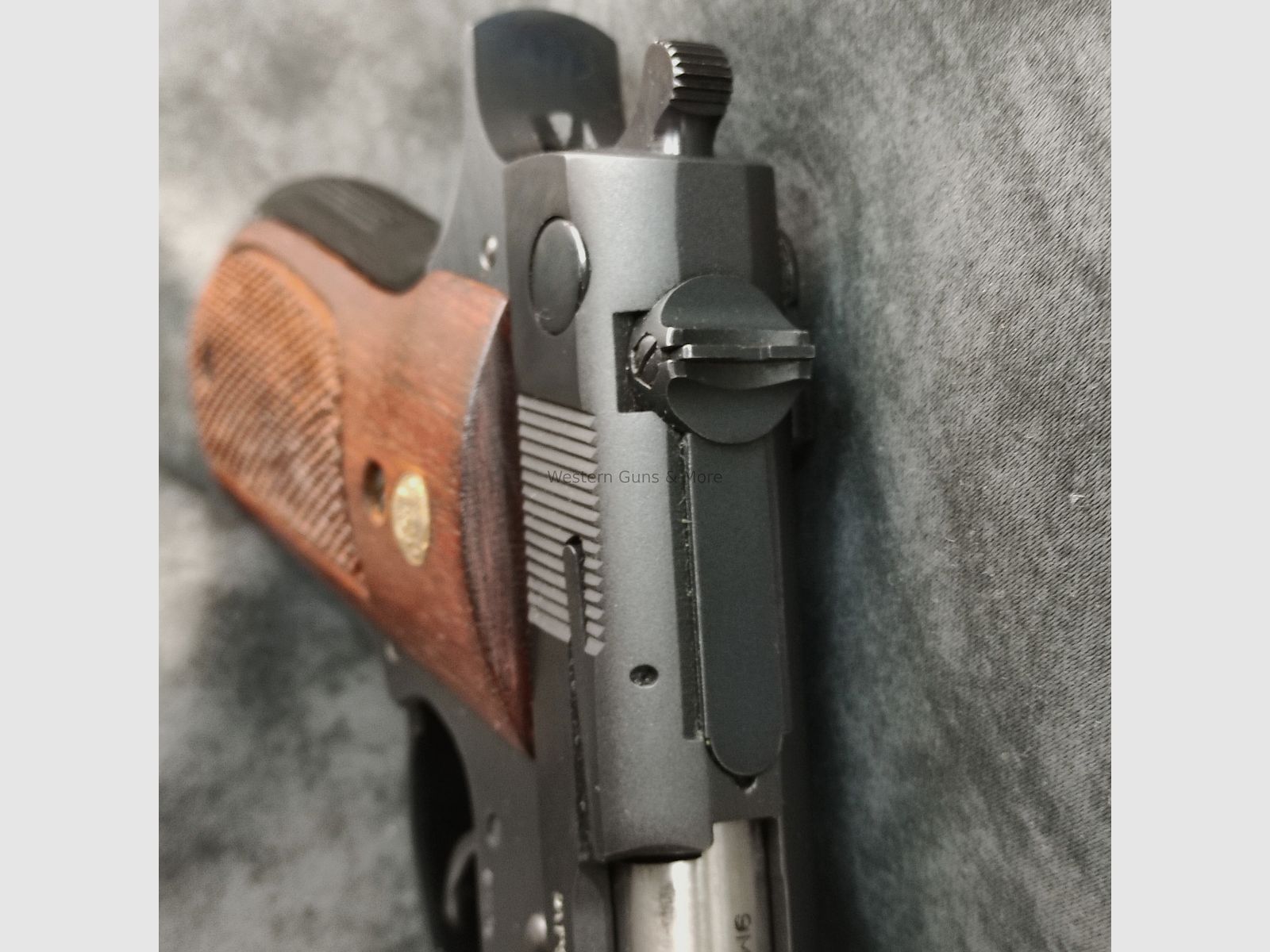 Smith & Wesson Mod.539