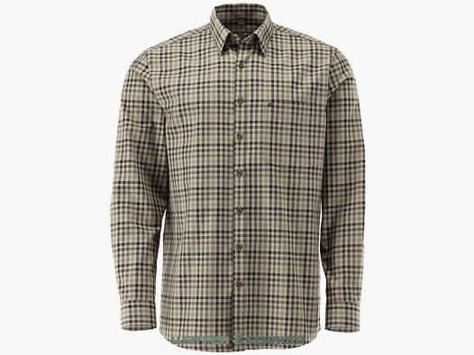 Camicia Tom Collins con colletto Button-Down