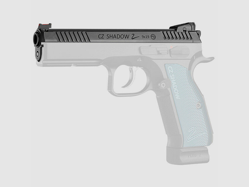 CZ Shadow 2 Kadet​ .22lr Wechselsystem