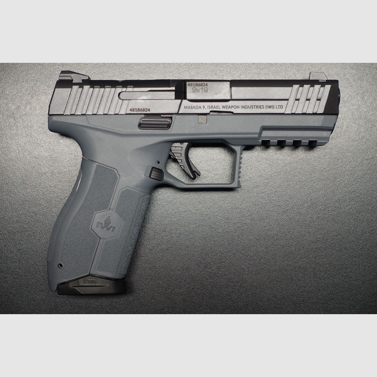 IWI Masada grey, Bild 1 von 5