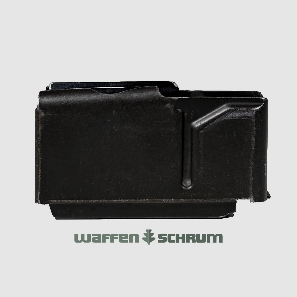 Browning magazijninzet - 2 schoten - lange magazijninzet .270Win / .30-06Spring / 7x64 voor BAR-MK3-4X/Zenith-/Longtrac-/Light-/MK2