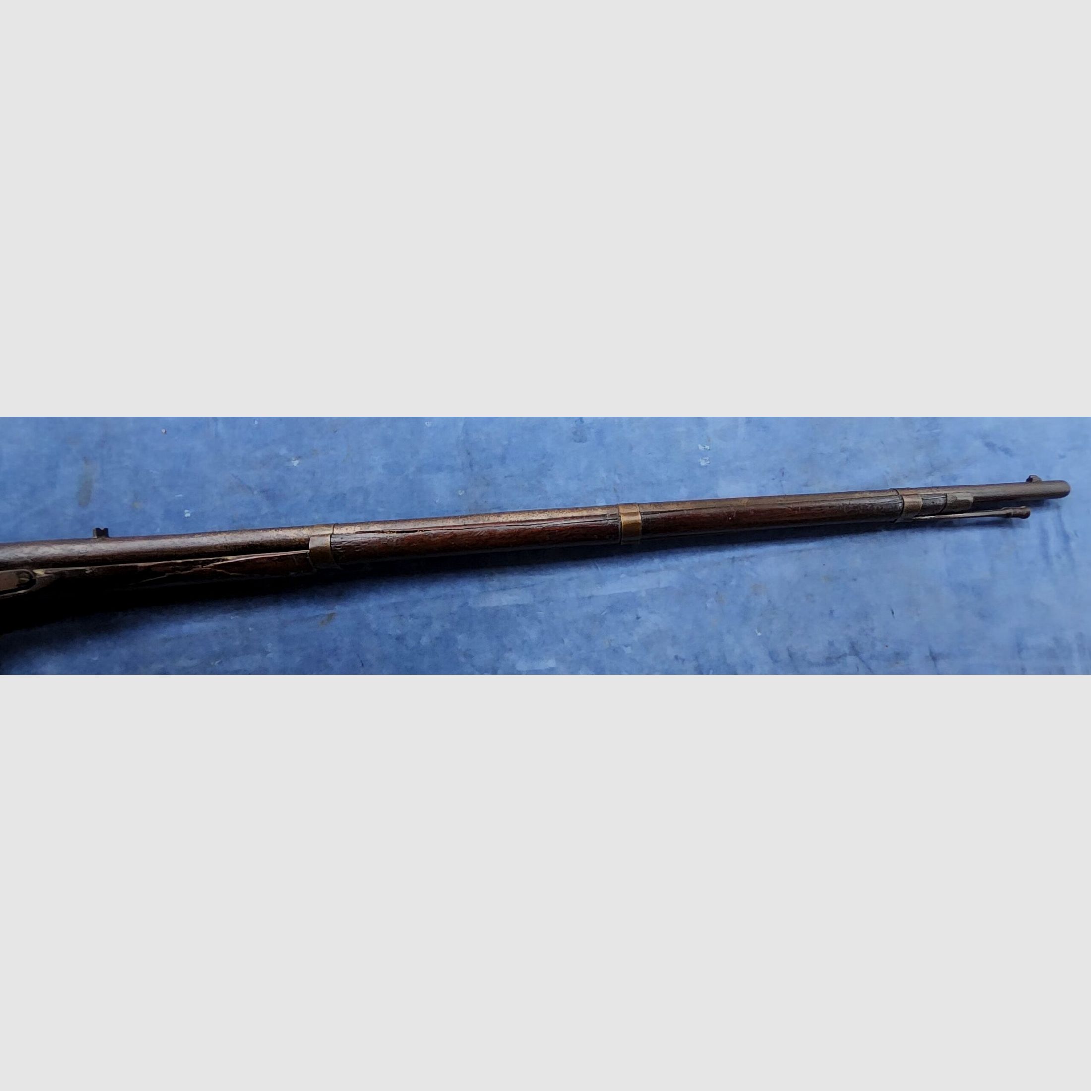 Projet de restauration de fusil à chargement par la bouche, image 3 sur 11