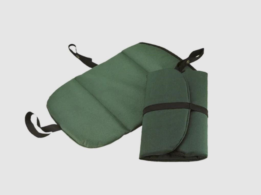 FRITZMANN Sitzkissen Grün 38x28