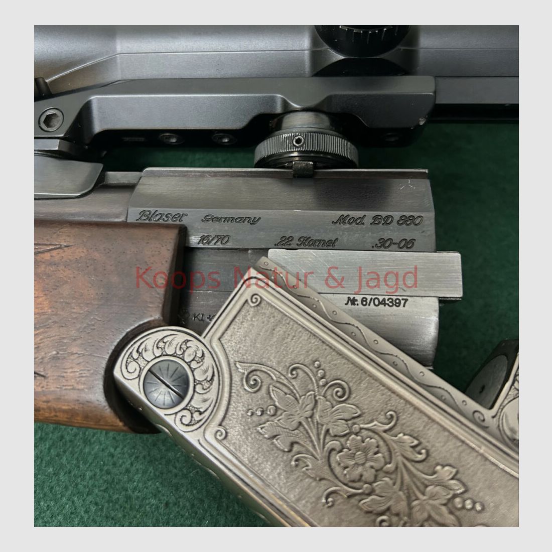 Blaser BD 880