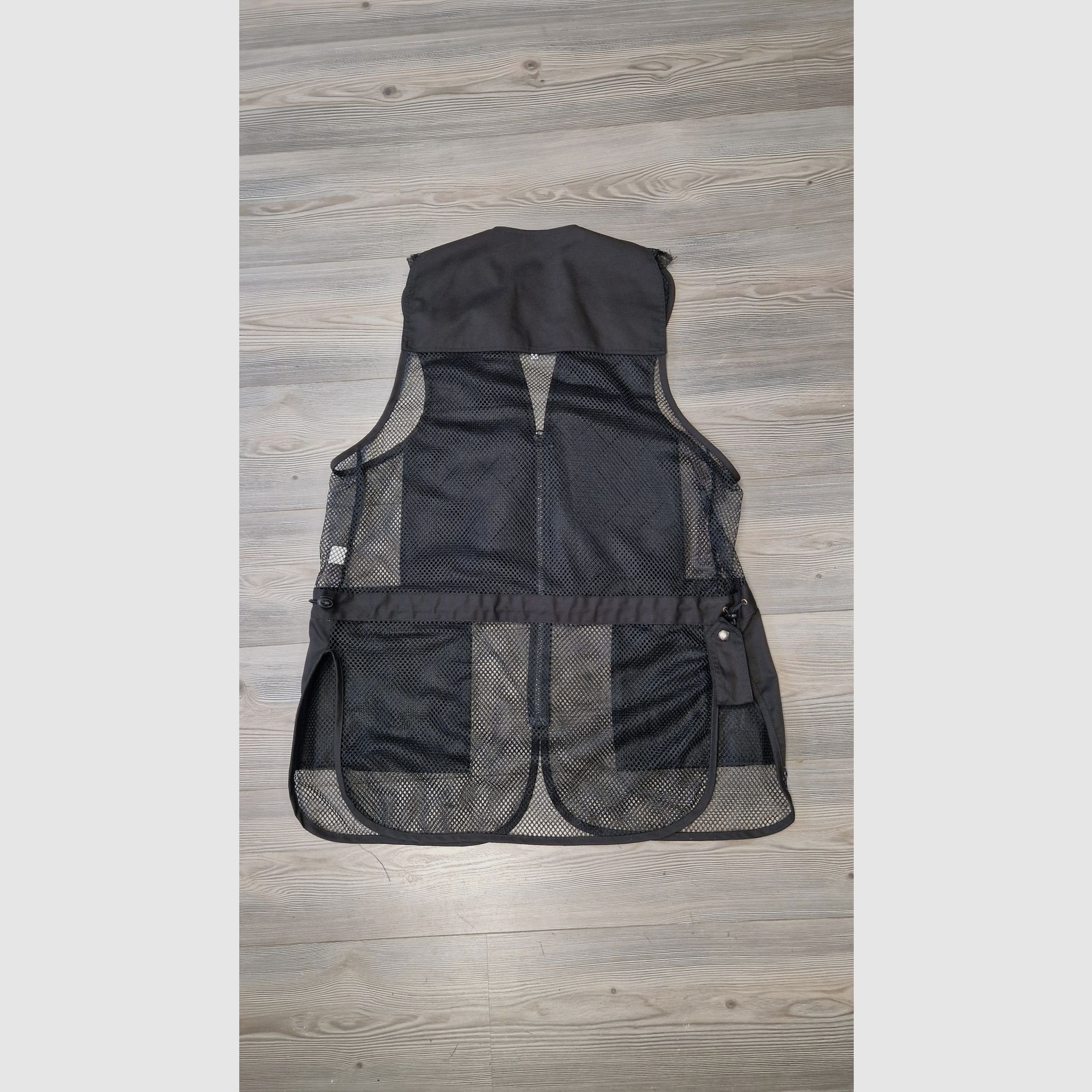 Weste DEERHUNTER – PRO TRAP – Schwarz, Bild 2 von 2
