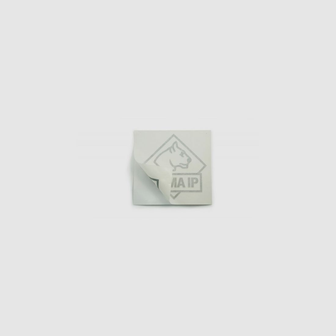 PUMA IP Logo Aufkleber 12x12 cm