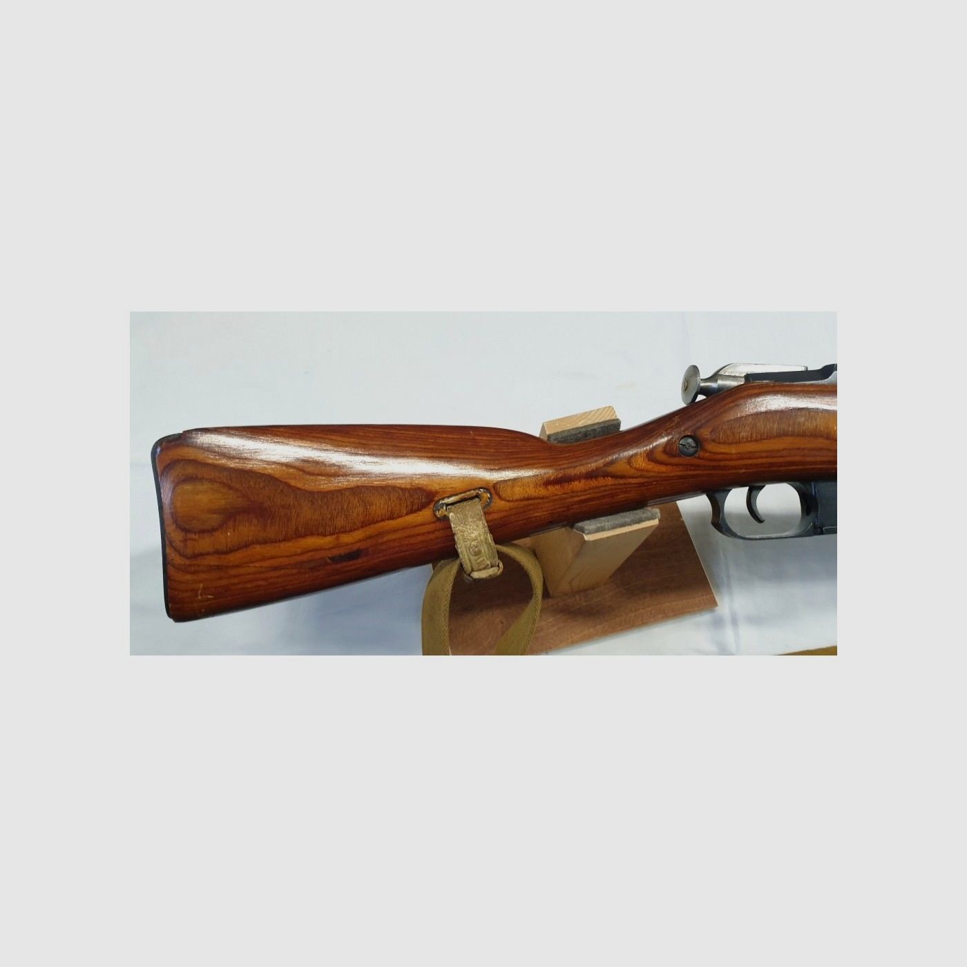 MOSIN NAGANT 91/30, image 10 sur 15