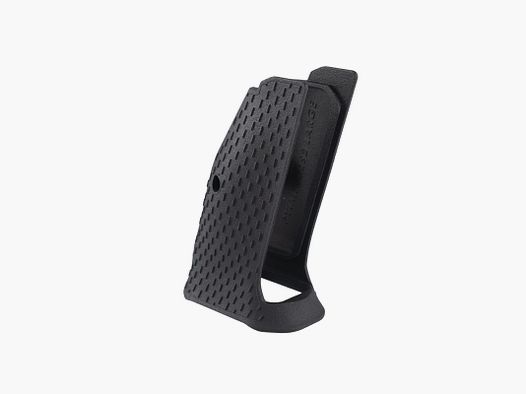 Large track grips with magwell for CZ Shadow 2
